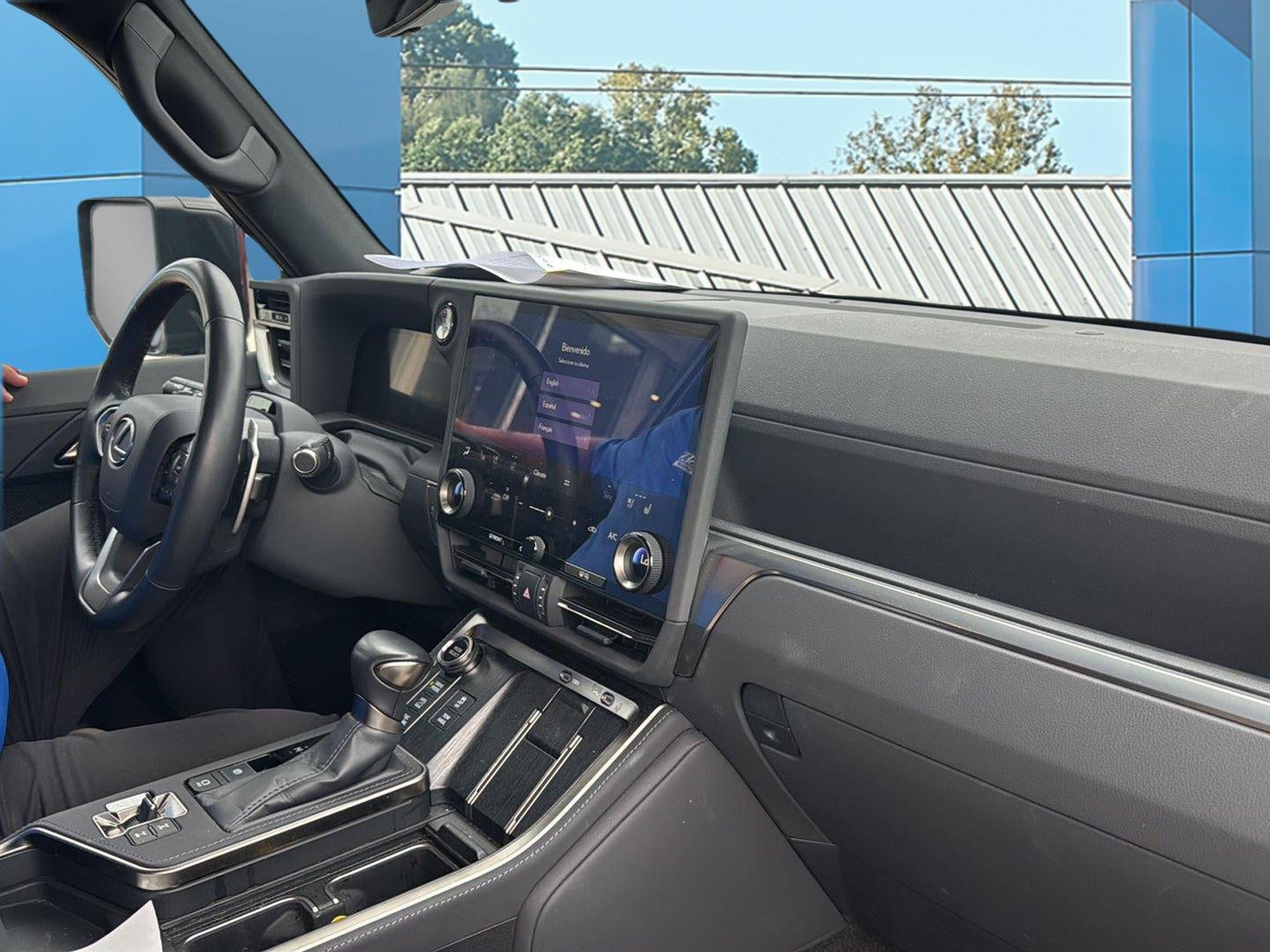 2024 Lexus GX GX 550 Overtrail+