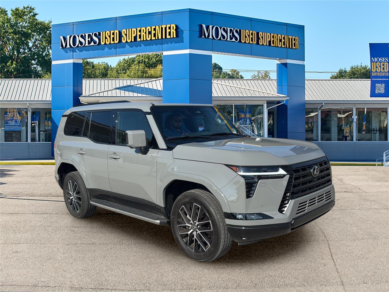 2026 Lexus GX GX 550 Premium+