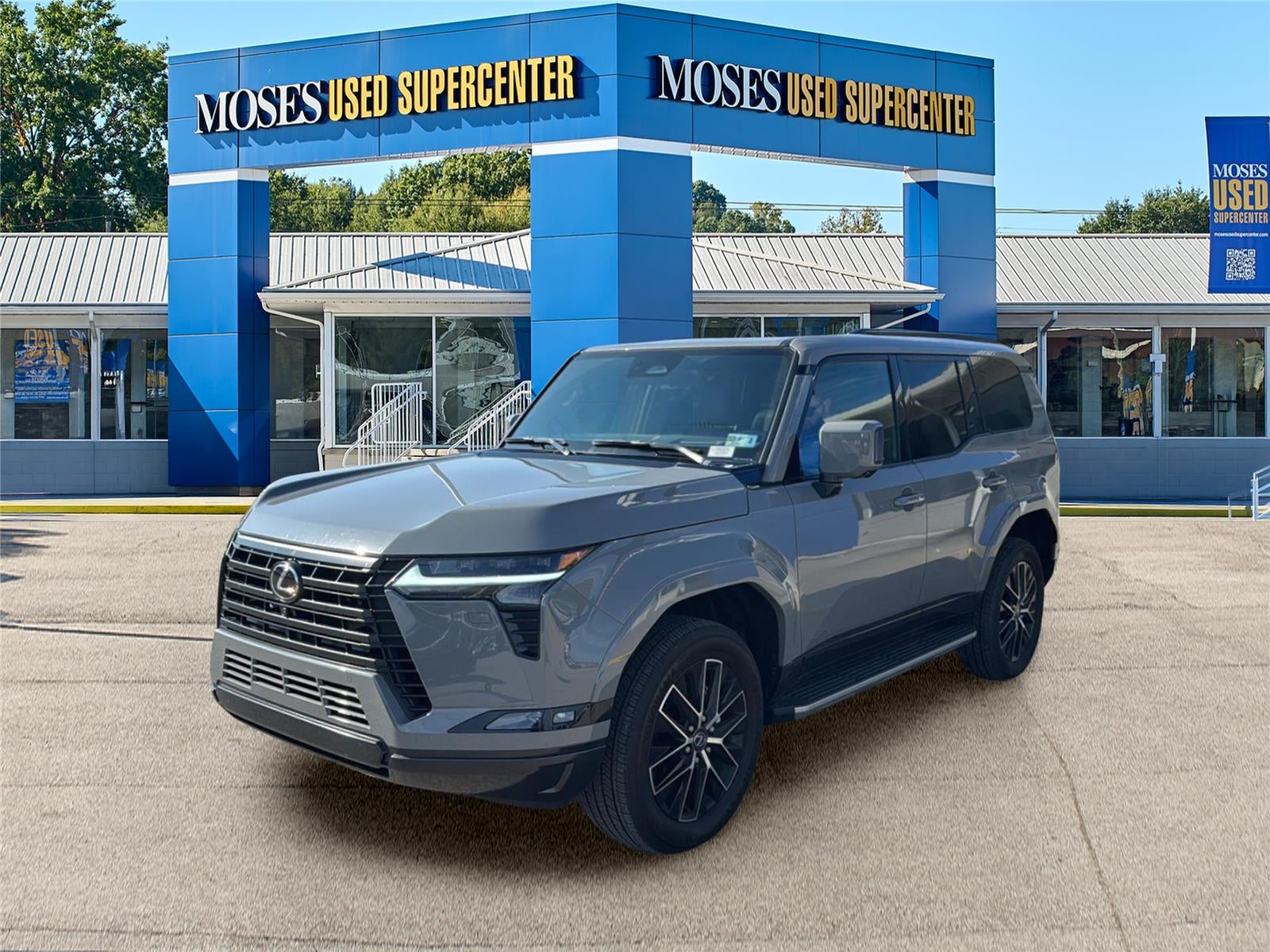 2026 Lexus GX GX 550 Premium+