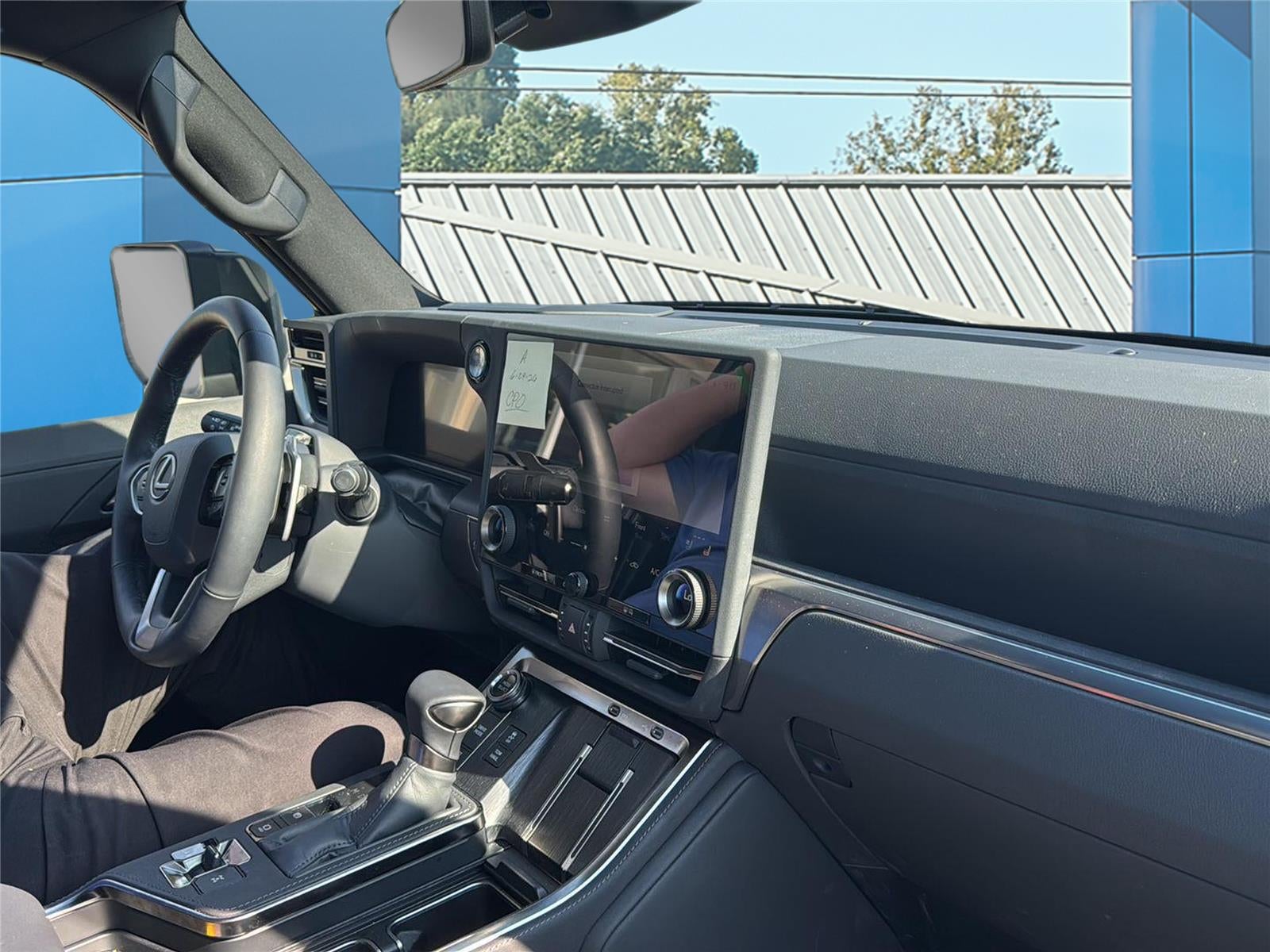 2026 Lexus GX GX 550 Premium+
