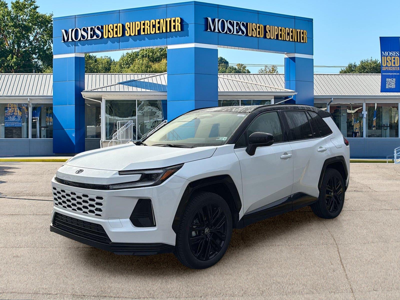 2026 Toyota RAV4 XSE