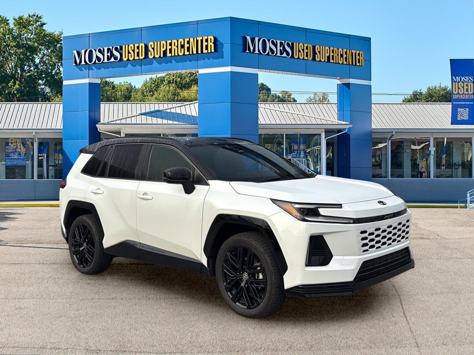 2026 Toyota RAV4 XSE