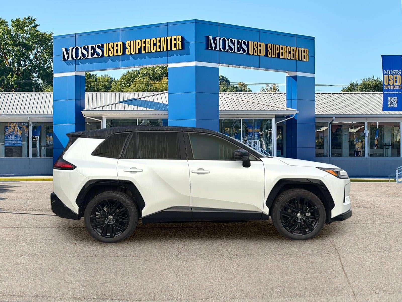 2026 Toyota RAV4 XSE