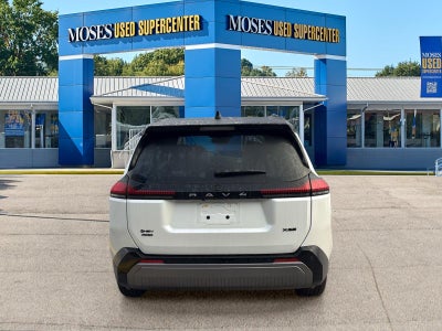 2026 Toyota RAV4 XSE