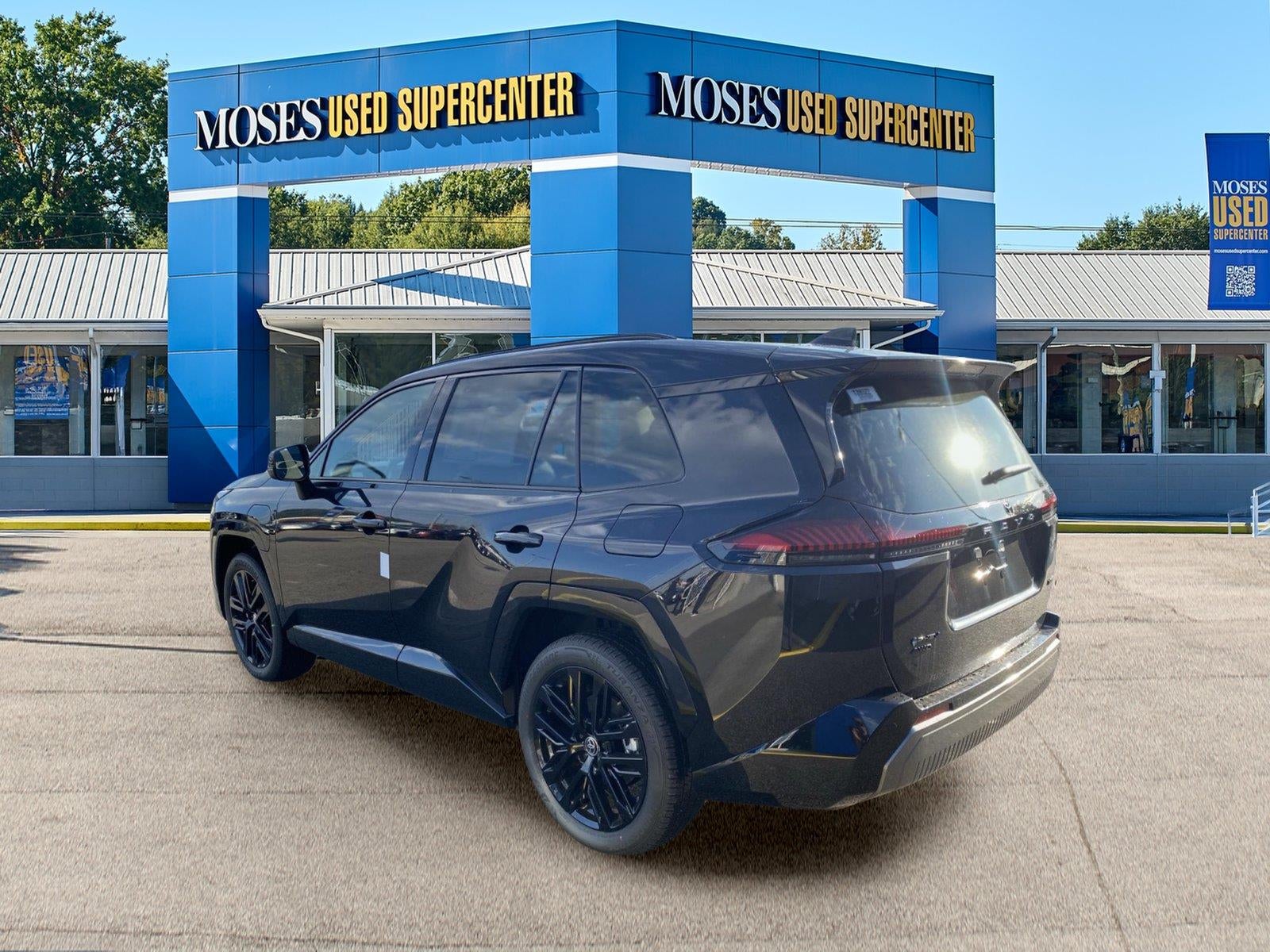 2026 Toyota RAV4 Plug-In Hybrid XSE