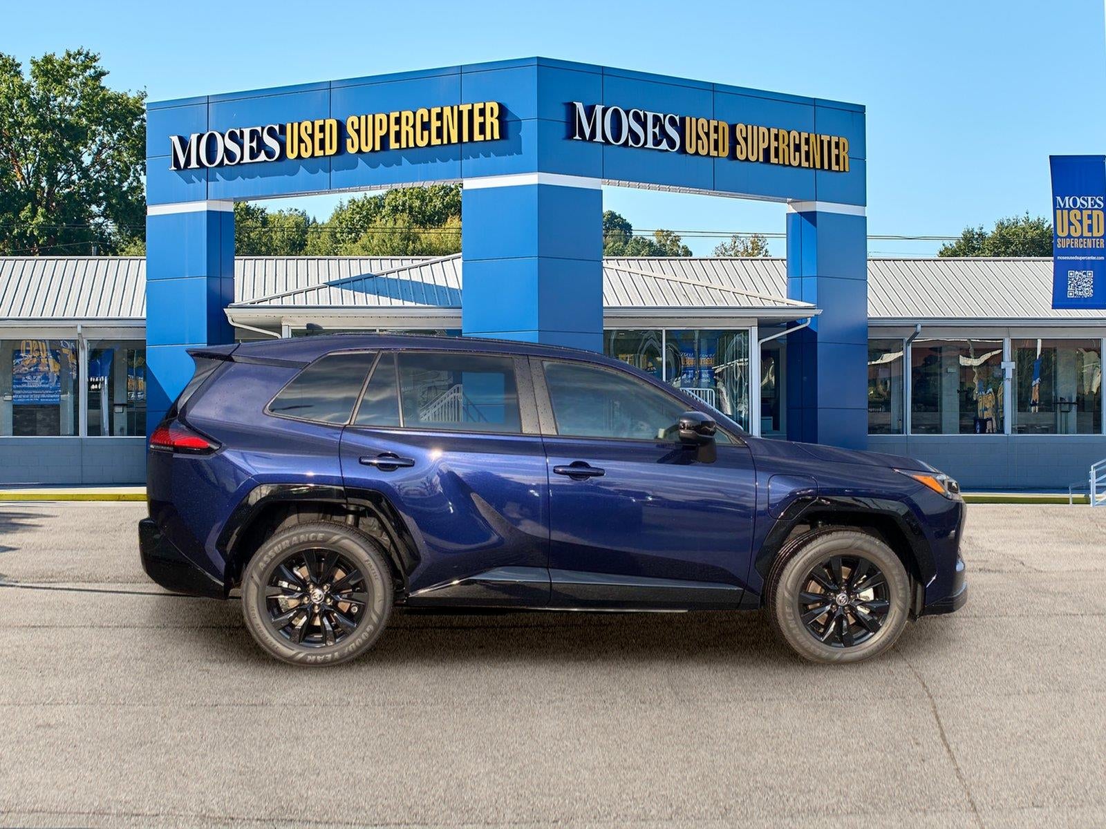 2026 Toyota RAV4 Plug-In Hybrid SE