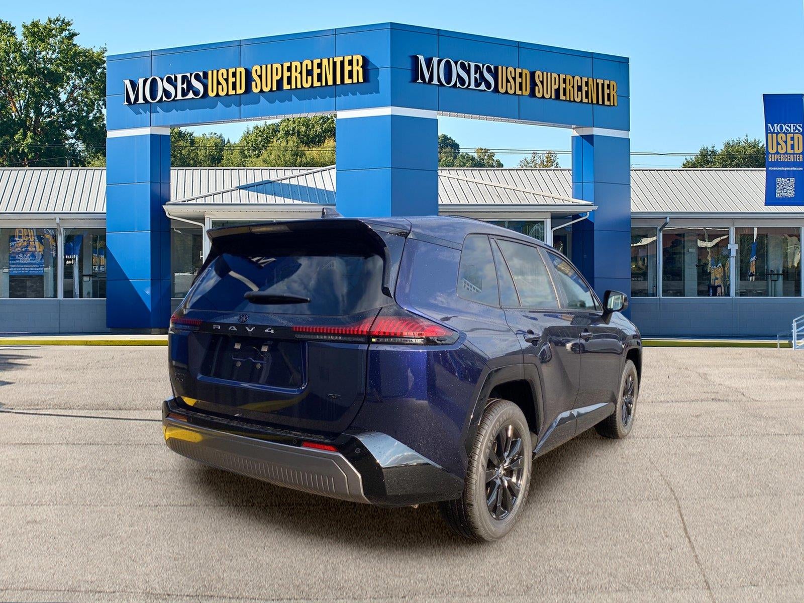2026 Toyota RAV4 Plug-In Hybrid SE