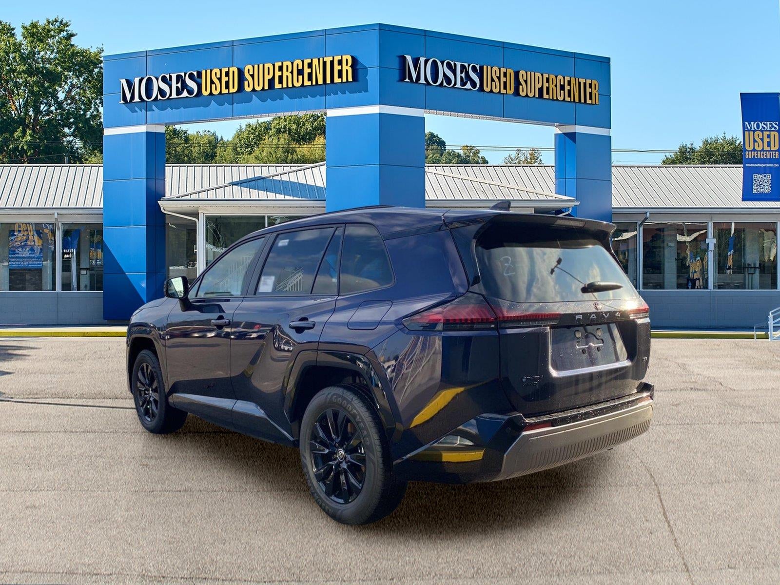 2026 Toyota RAV4 Plug-In Hybrid SE