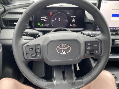 2026 Toyota RAV4 PLUG-IN HYBRID XSE