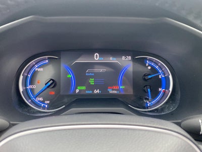 2023 Toyota RAV4 Hybrid XLE Premium