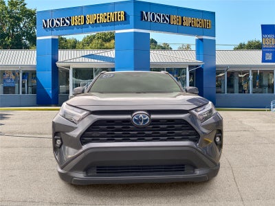 2023 Toyota RAV4 Hybrid XLE Premium