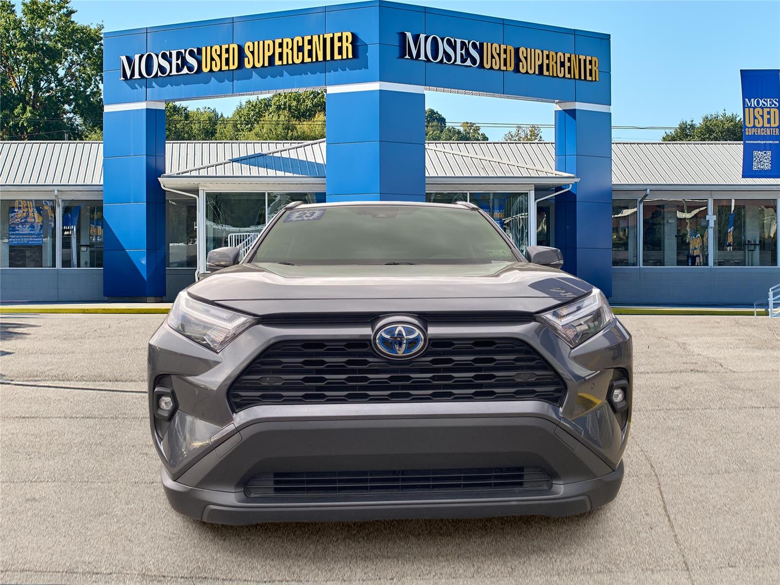 2023 Toyota RAV4 Hybrid XLE Premium