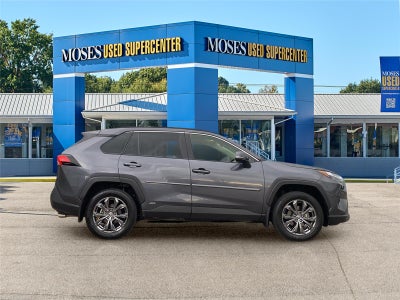 2023 Toyota RAV4 Hybrid XLE Premium