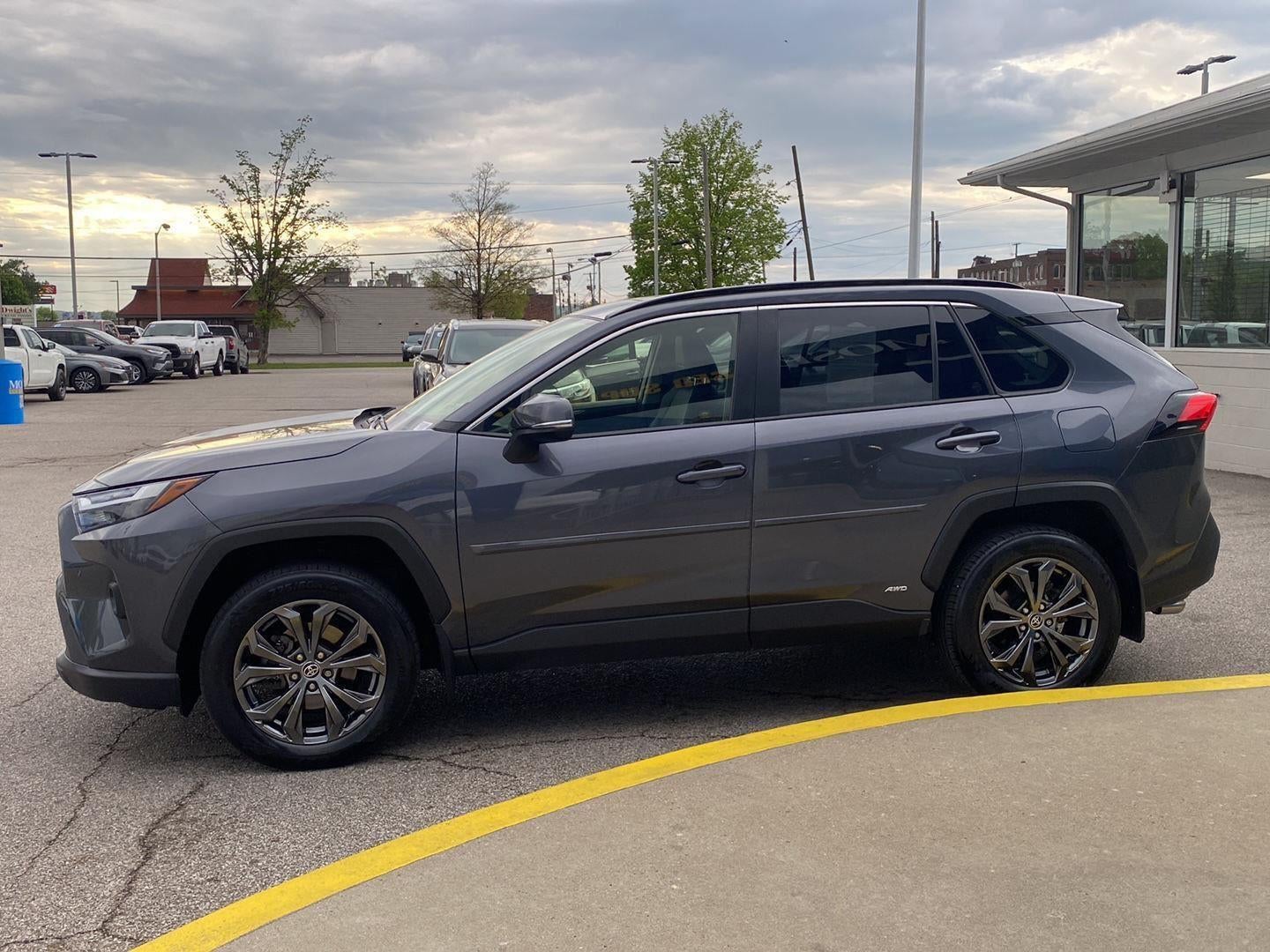2023 Toyota RAV4 Hybrid XLE Premium