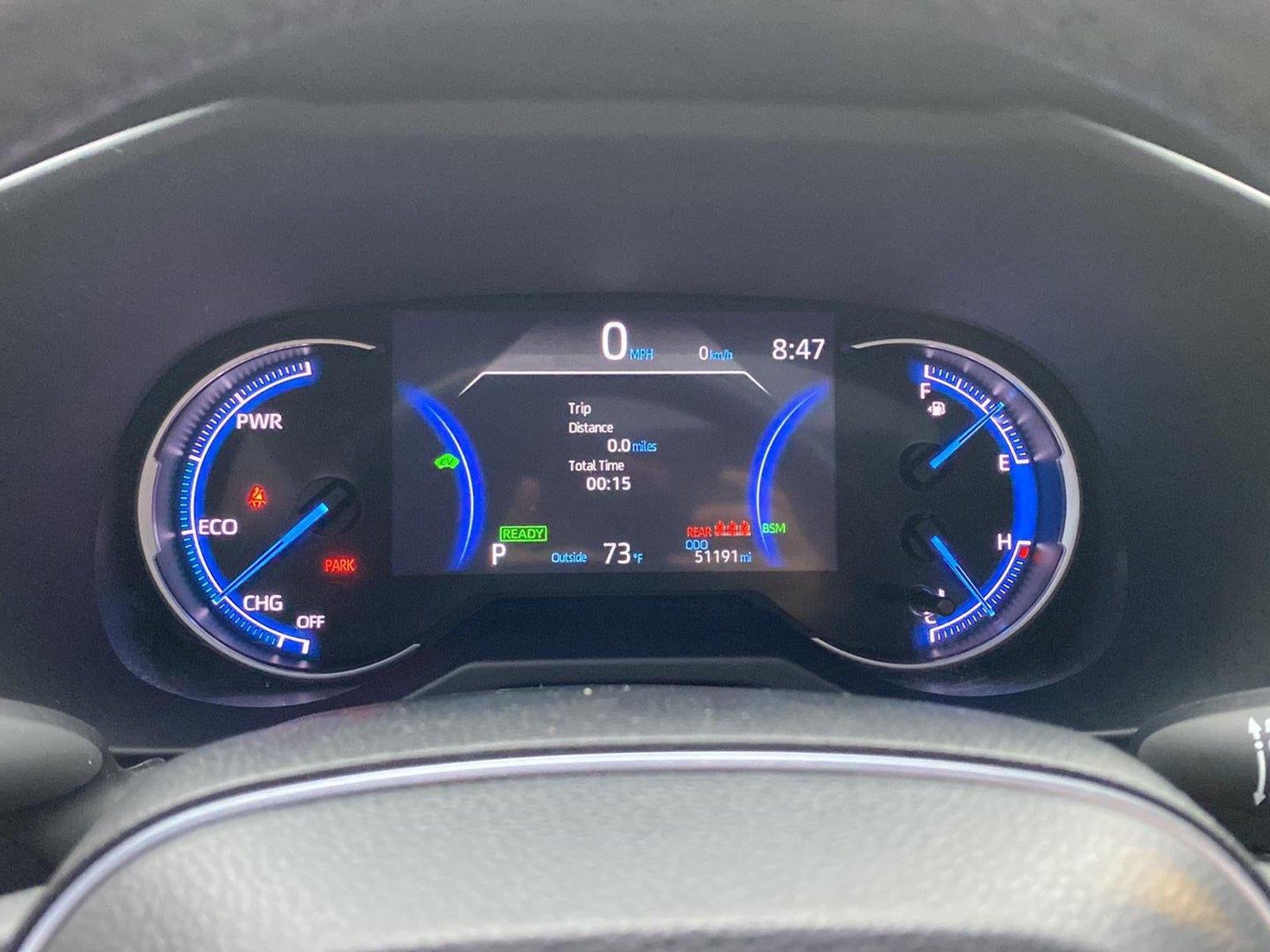 2023 Toyota RAV4 Hybrid XLE Premium