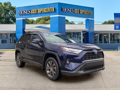 2023 Toyota RAV4 Hybrid XLE Premium