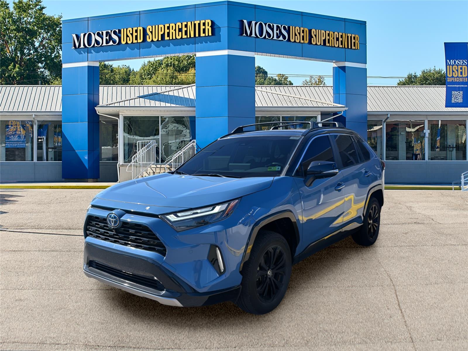 2024 Toyota RAV4 Hybrid XSE