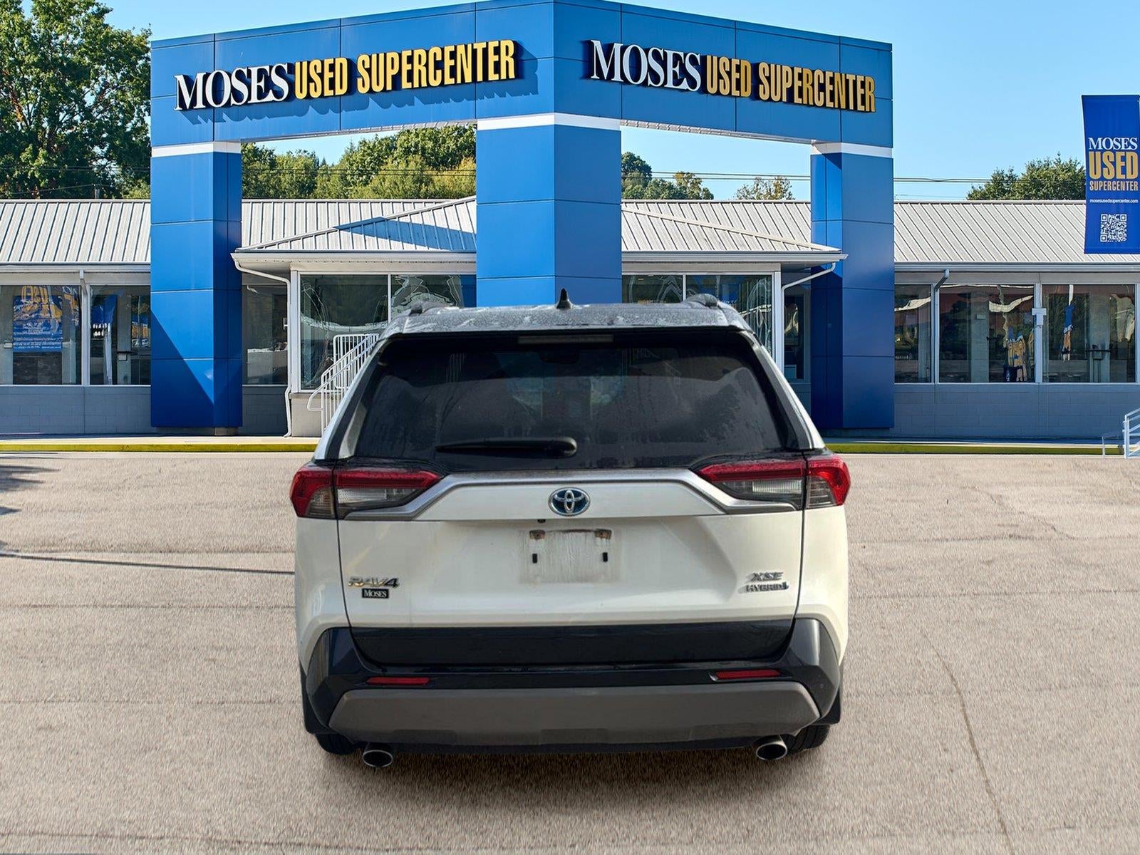 2019 Toyota Rav4 Hybrid XSE