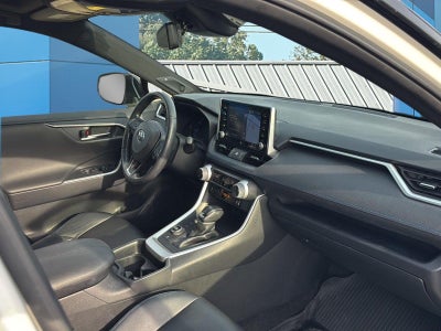 2019 Toyota Rav4 Hybrid XSE