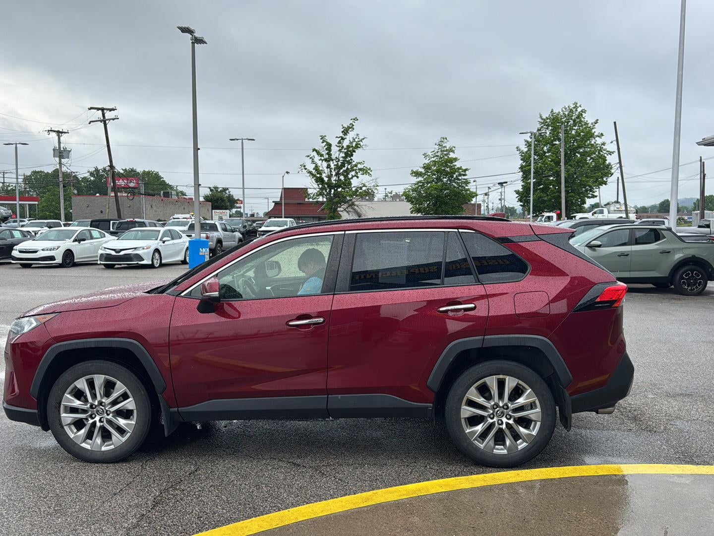 2019 Toyota RAV4 Limited