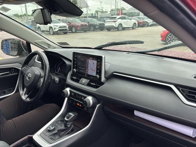 2019 Toyota RAV4 Limited
