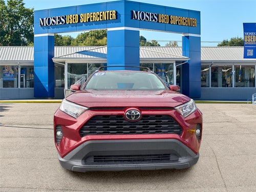 2019 Toyota RAV4 XLE