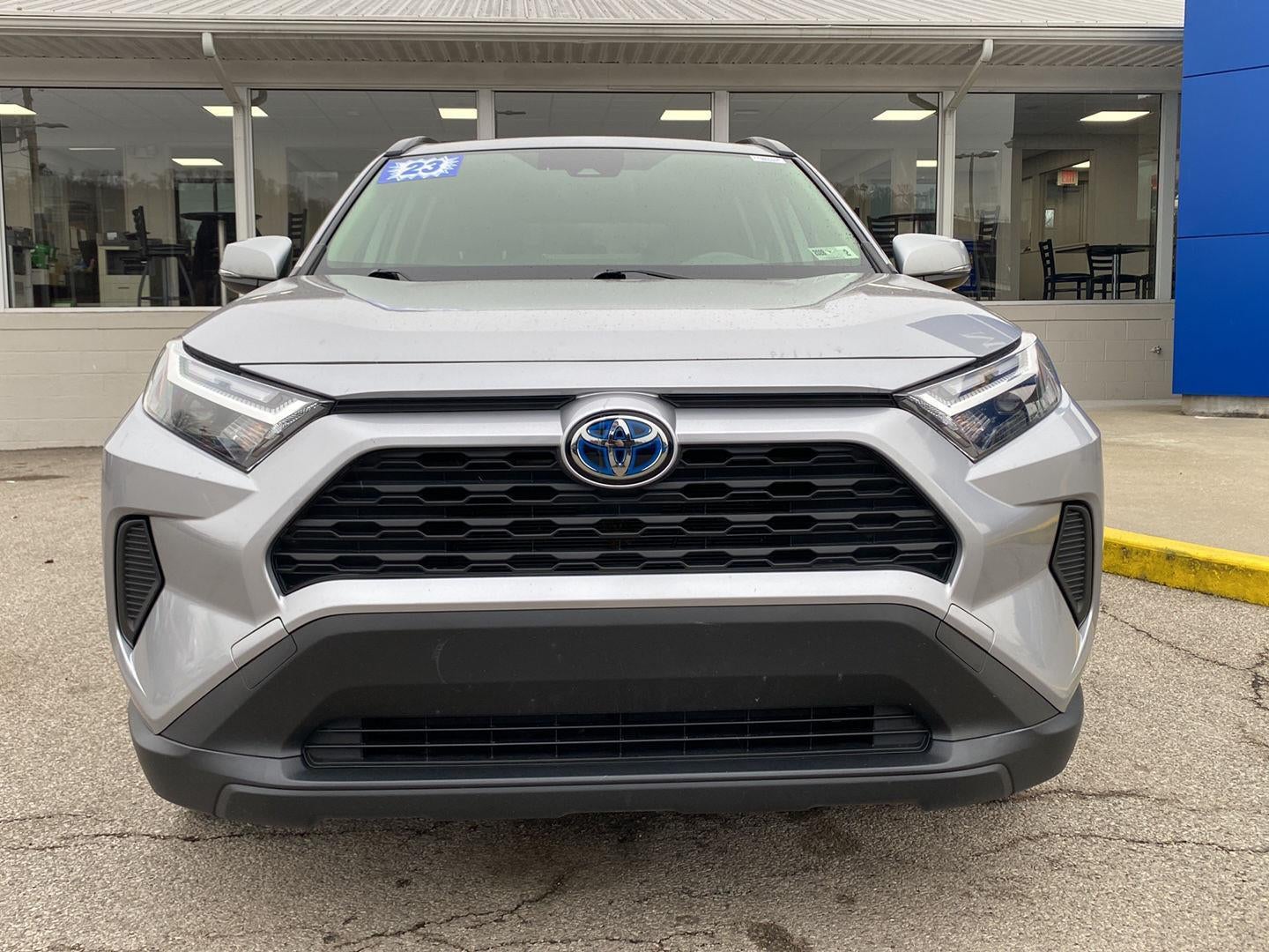 2023 Toyota RAV4 Hybrid XLE
