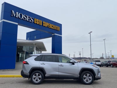 2023 Toyota RAV4 Hybrid XLE