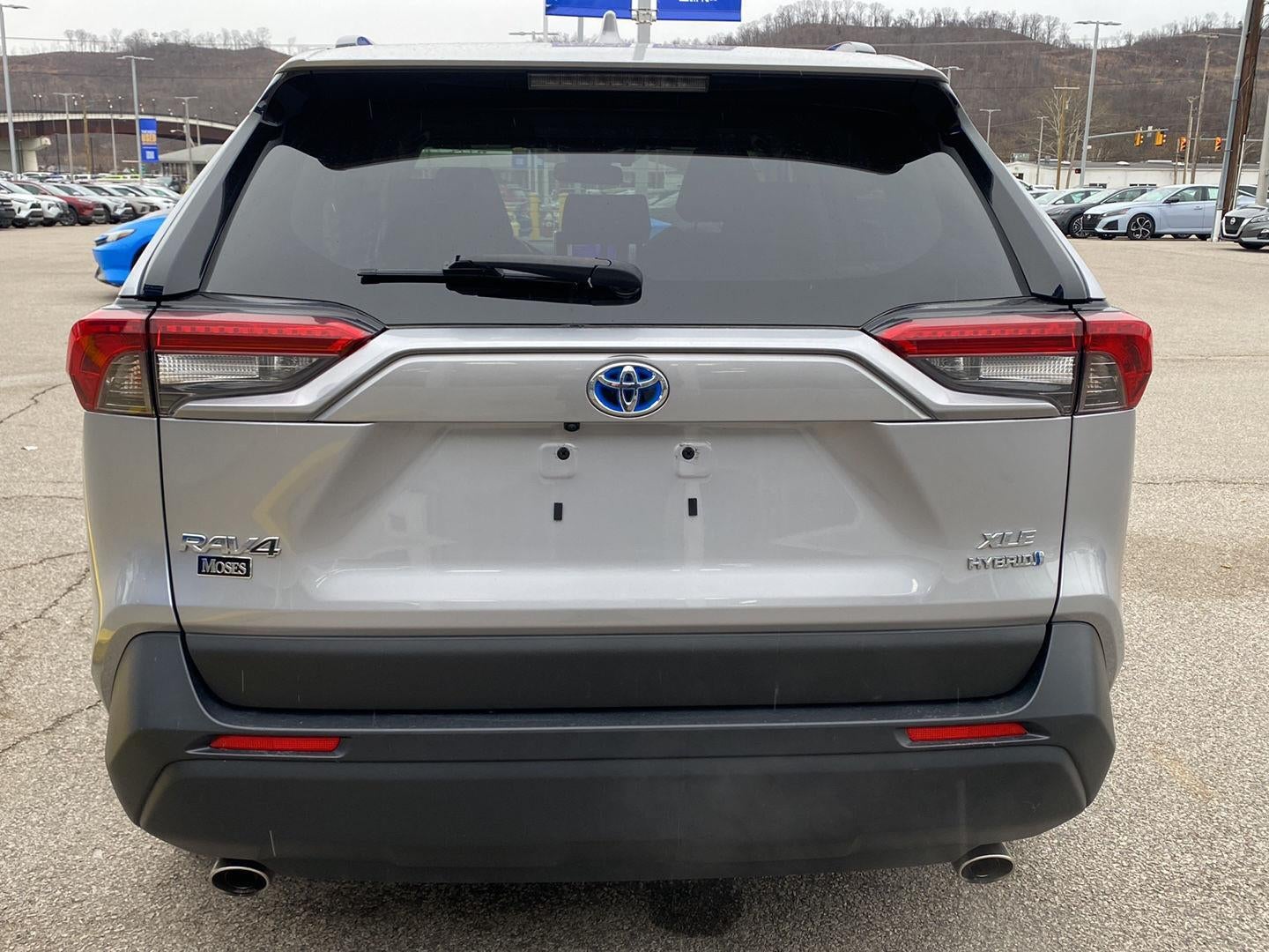 2023 Toyota RAV4 Hybrid XLE