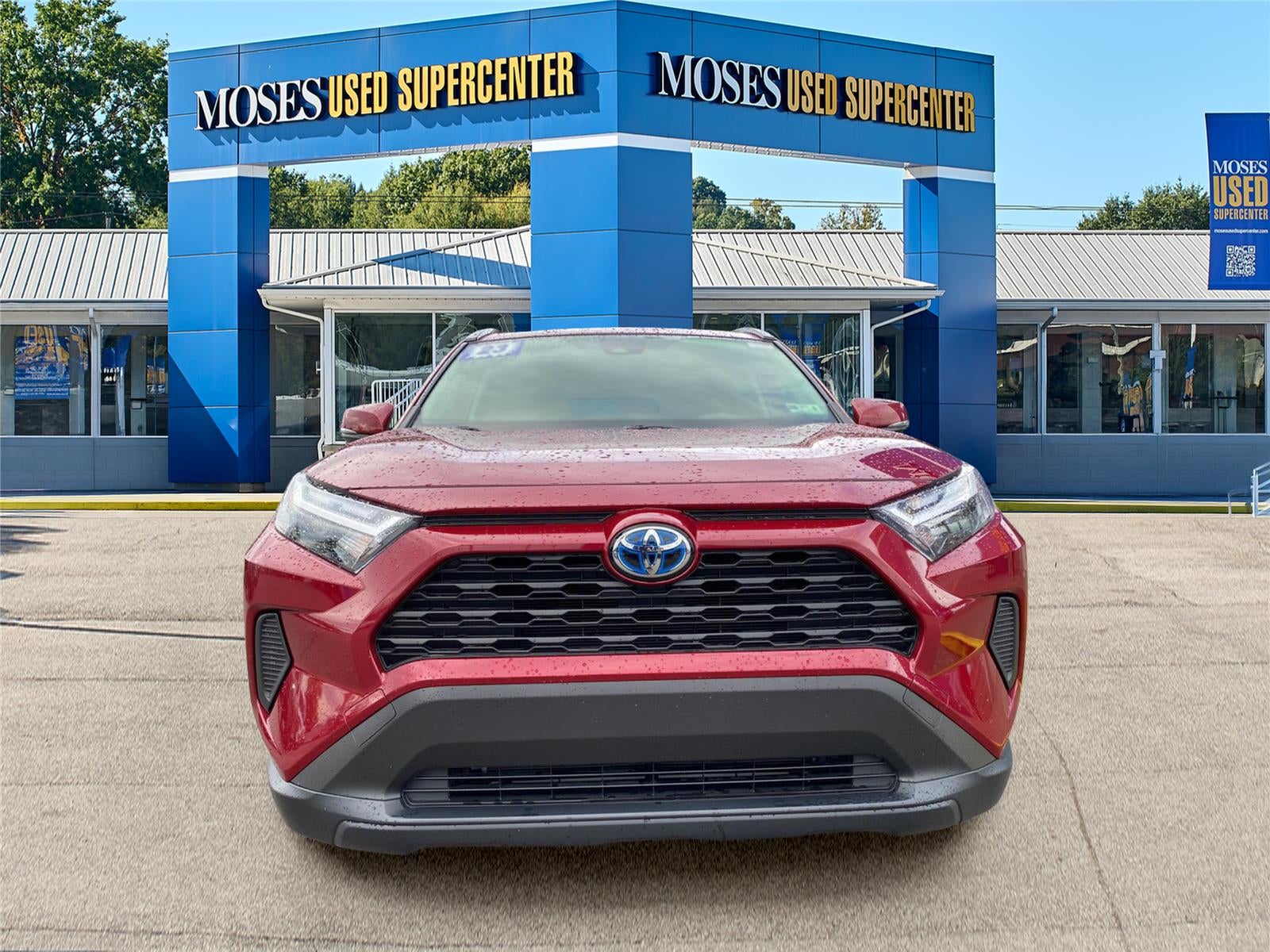 2023 Toyota RAV4 Hybrid XLE
