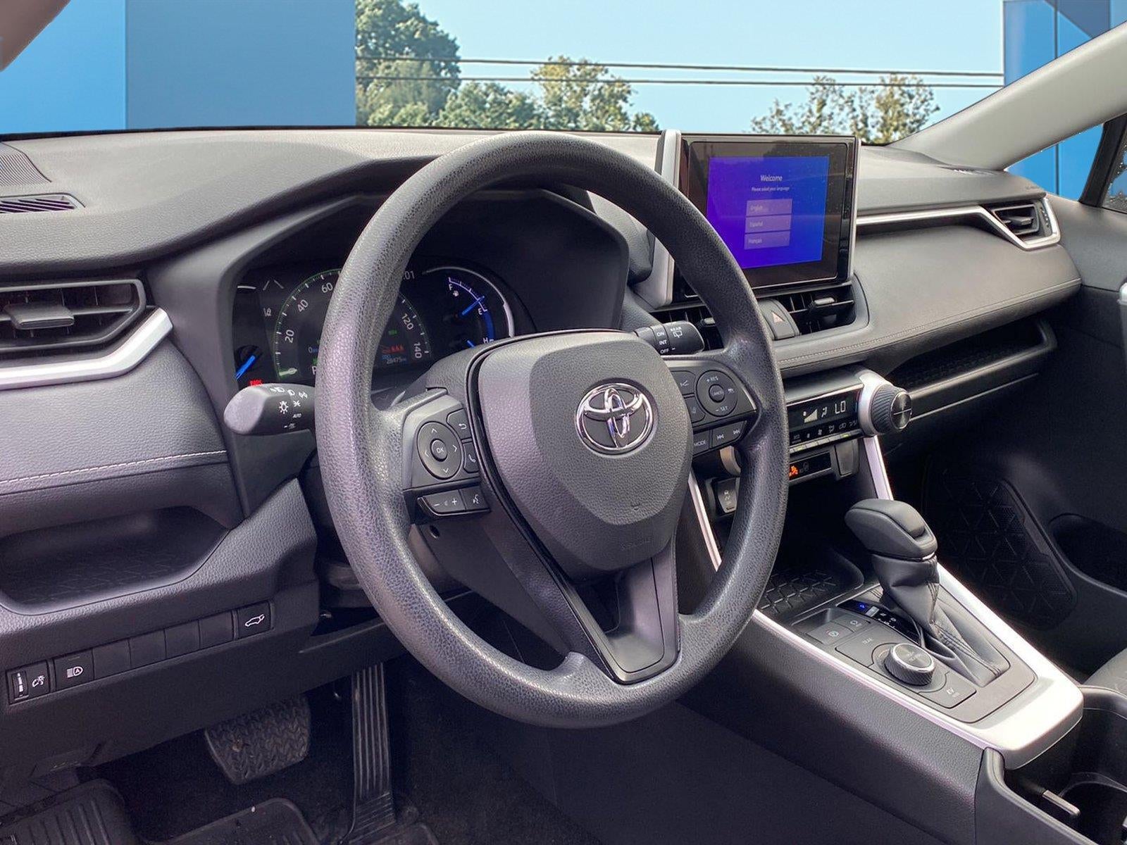 2023 Toyota Rav4 Hybrid XLE