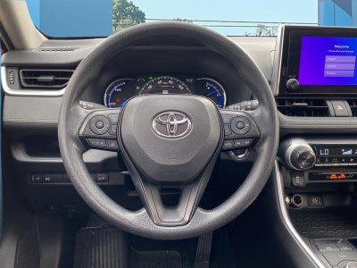 2023 Toyota Rav4 Hybrid XLE