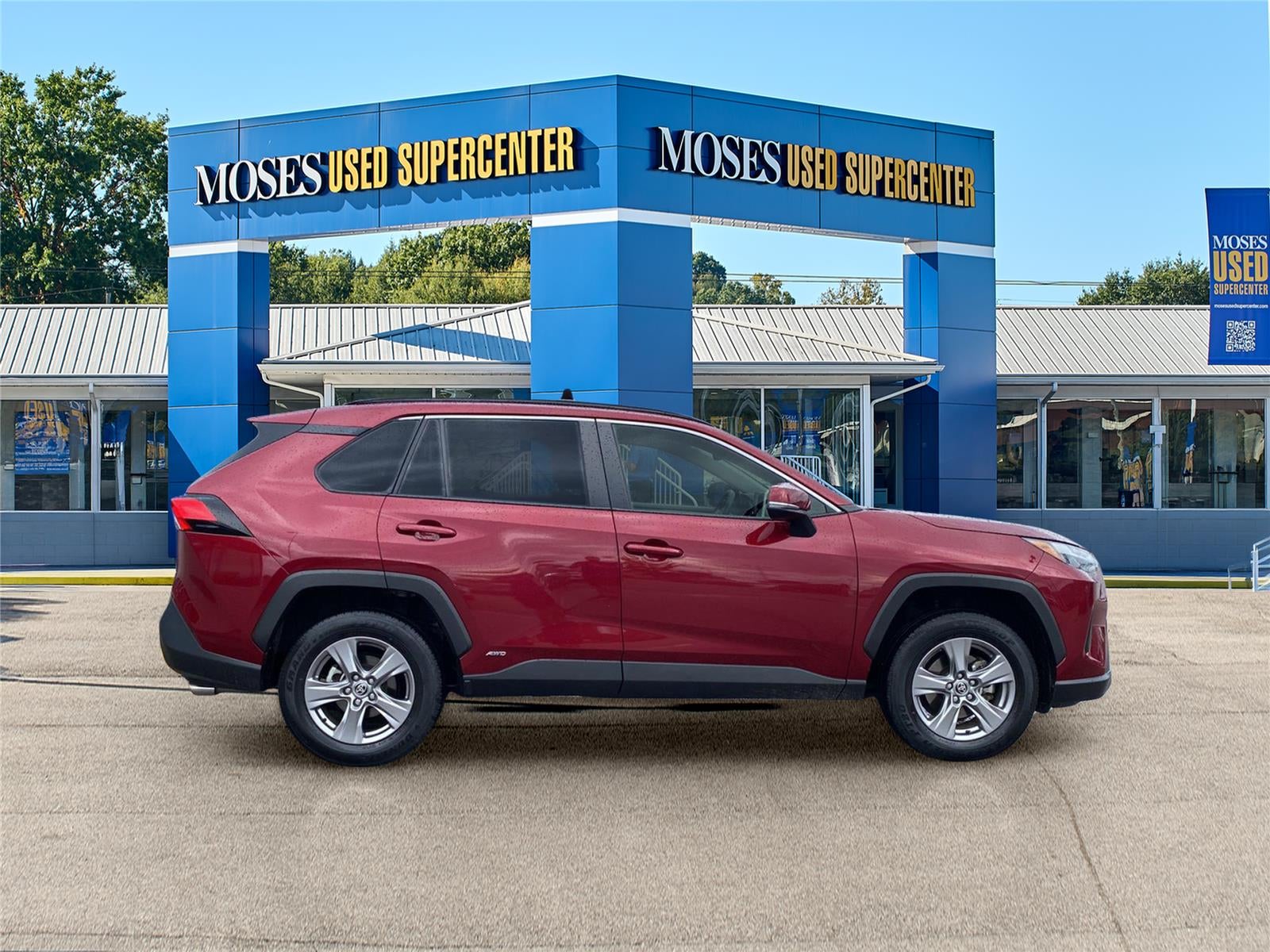 2023 Toyota RAV4 Hybrid XLE