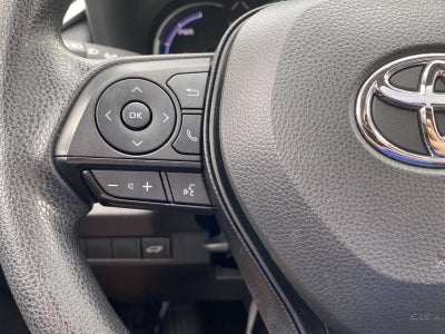 2023 Toyota Rav4 Hybrid XLE
