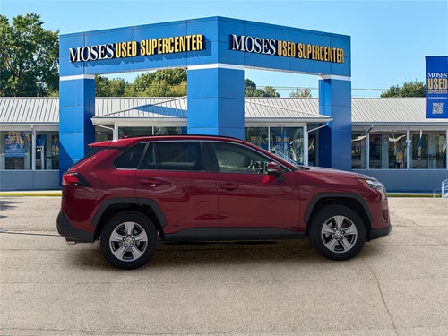 2024 Toyota RAV4 HYBRID SUV