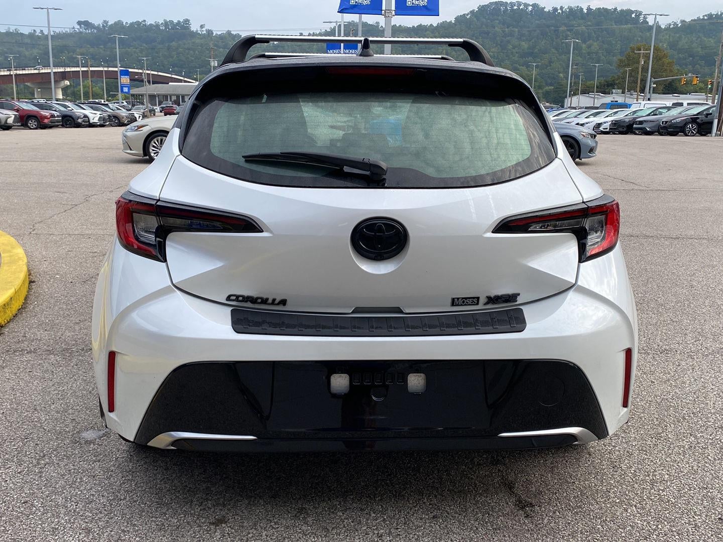 2025 Toyota Corolla Hatchback XSE