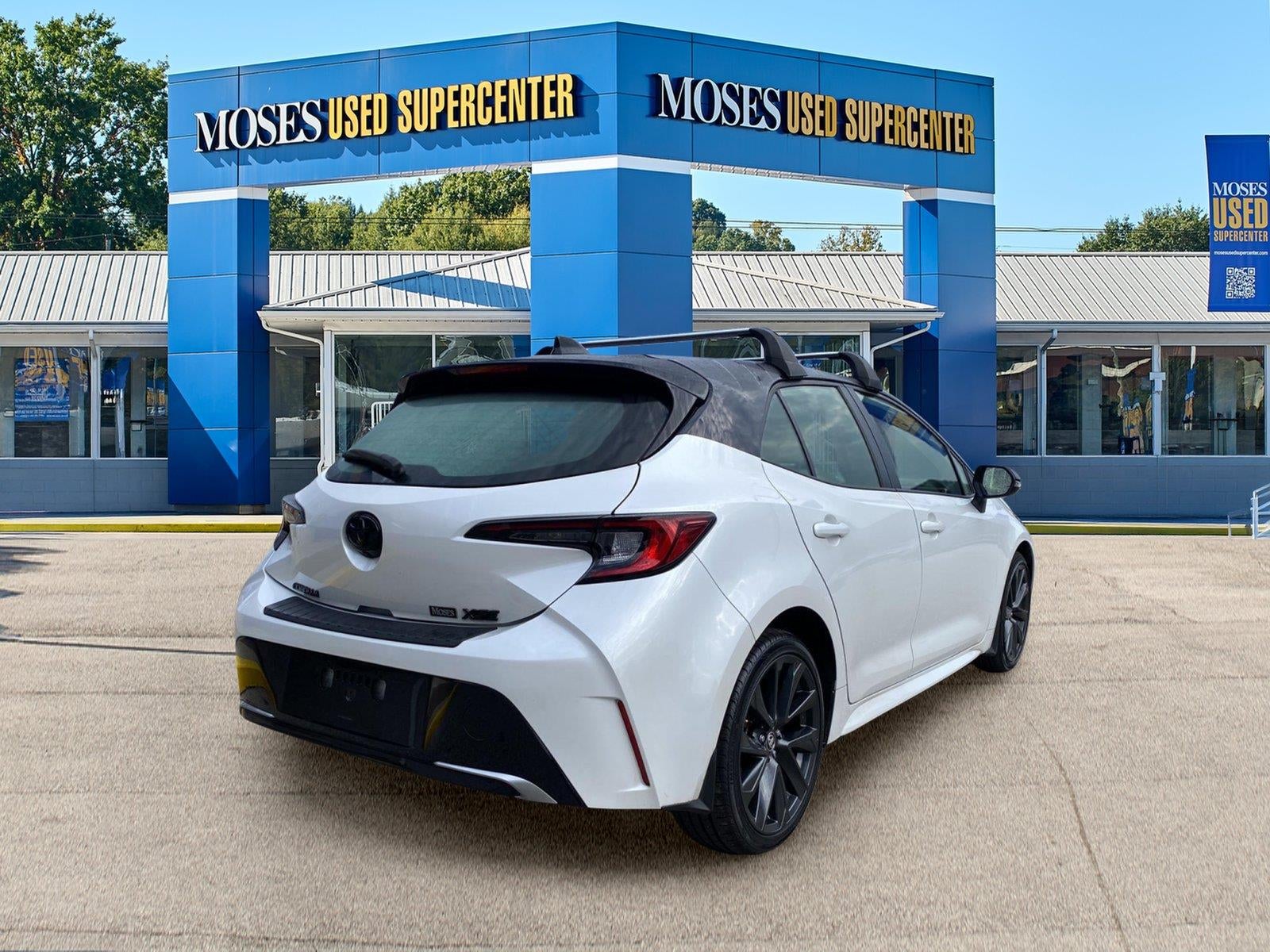 2025 Toyota Corolla Hatchback XSE