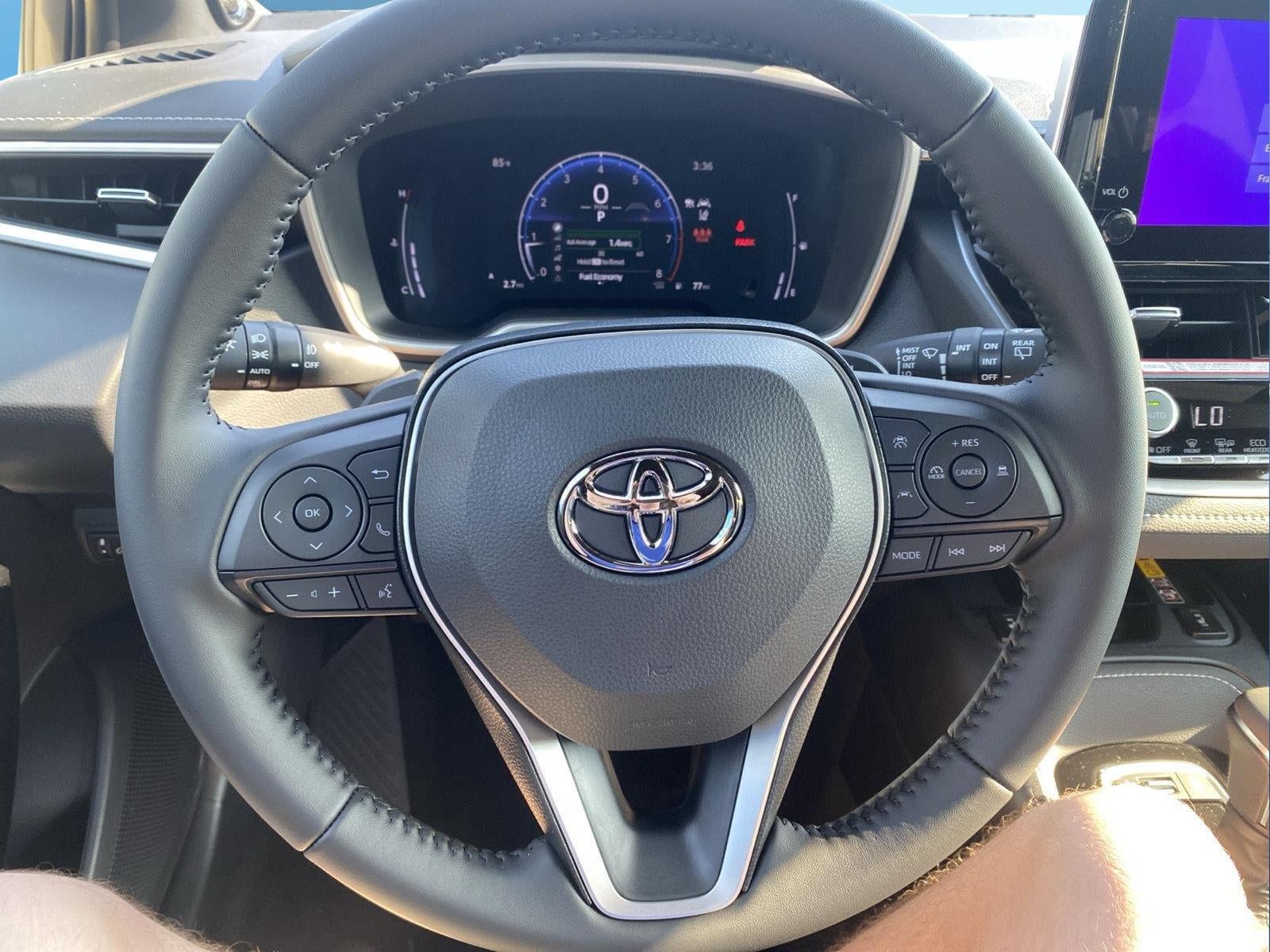 2026 Toyota Corolla Hatchback XSE