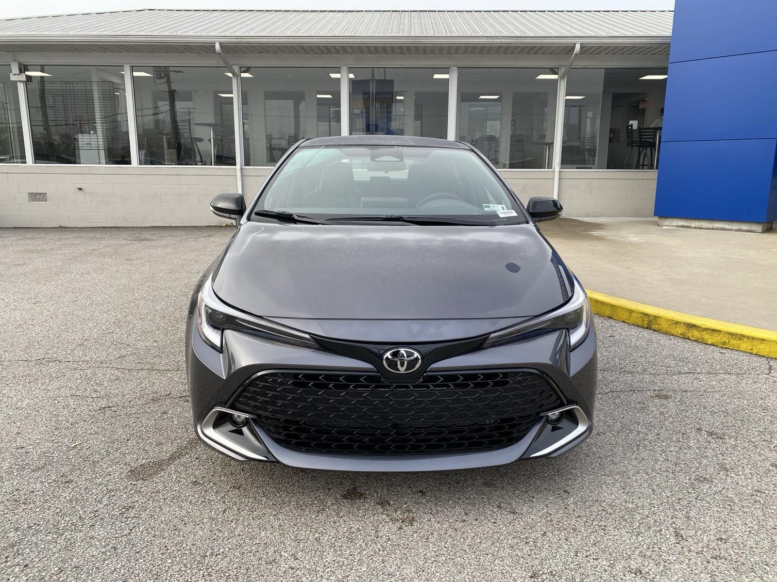 2026 Toyota Corolla Hatchback XSE