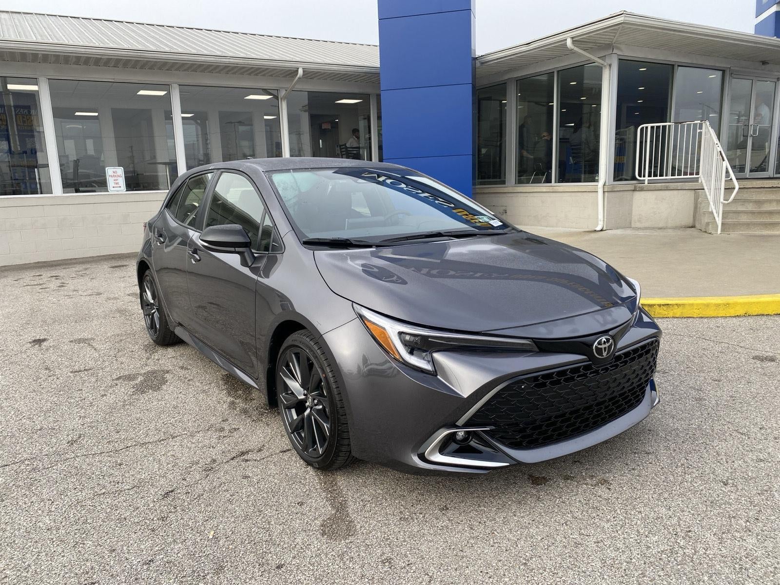 2026 Toyota Corolla Hatchback XSE