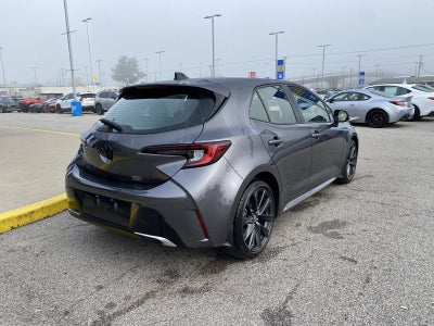2026 Toyota Corolla Hatchback XSE