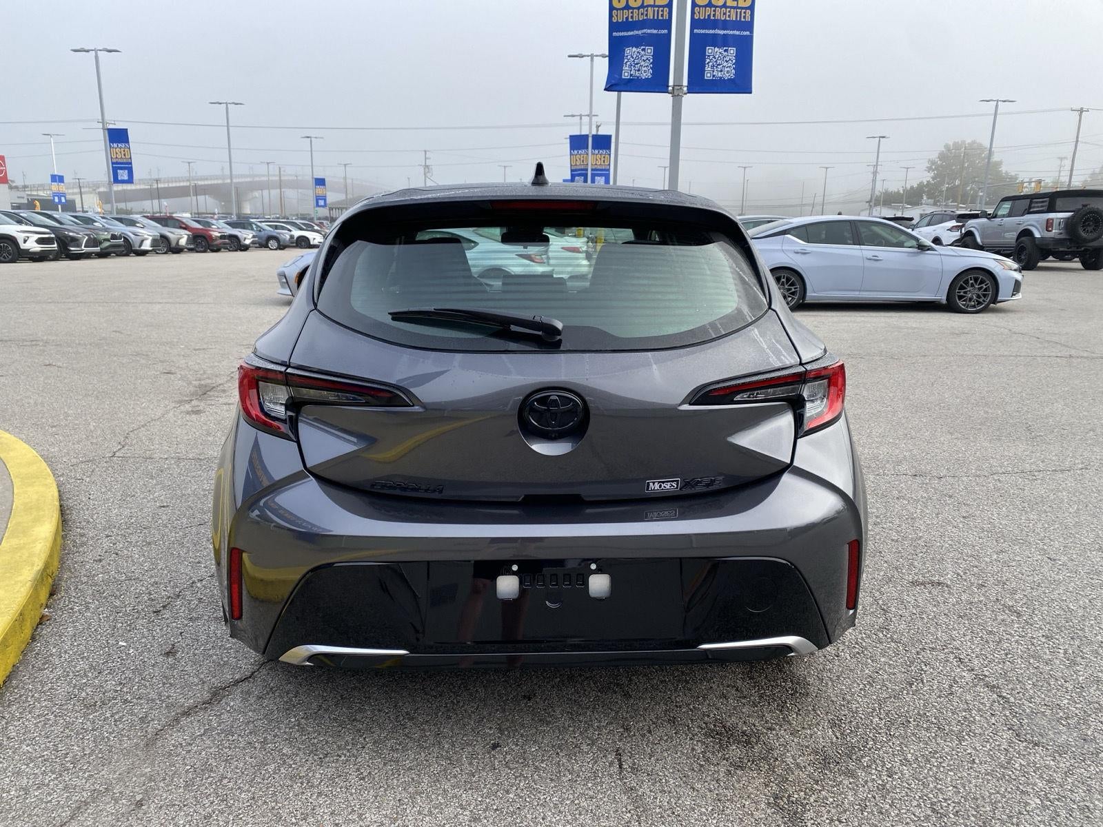 2026 Toyota Corolla Hatchback XSE