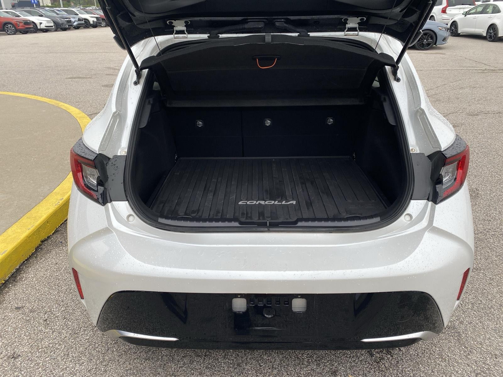 2025 Toyota Corolla Hatchback XSE