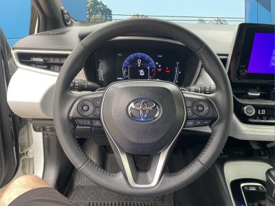 2025 Toyota Corolla Hatchback XSE