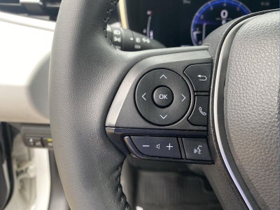 2025 Toyota Corolla Hatchback XSE