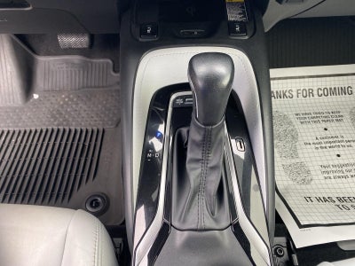2025 Toyota Corolla Hatchback XSE