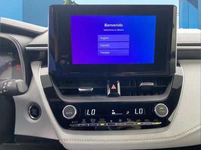2025 Toyota Corolla Hatchback XSE