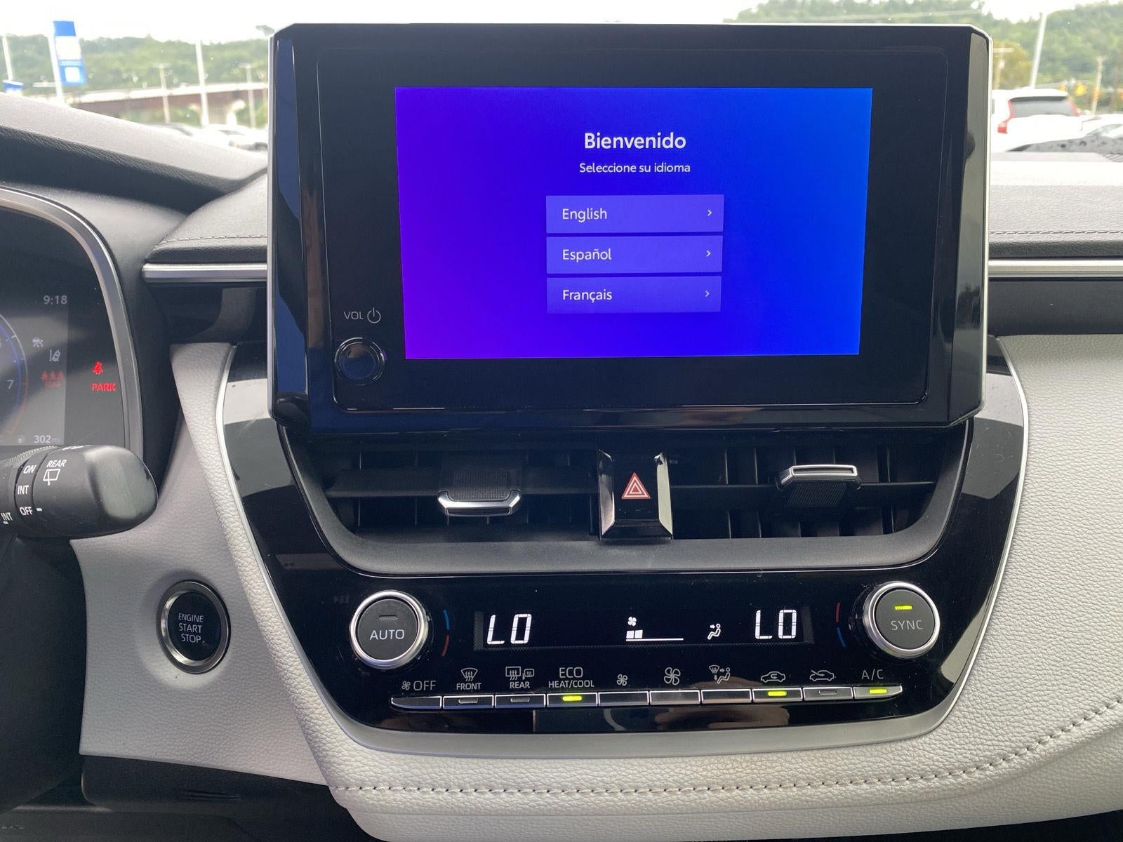 2025 Toyota Corolla Hatchback XSE