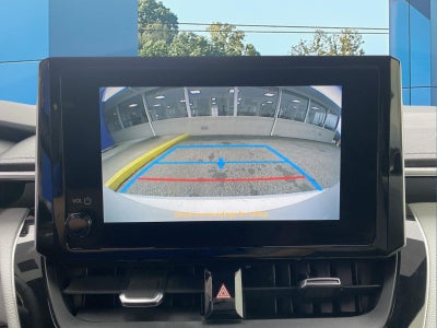2025 Toyota Corolla Hatchback XSE