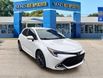 2025 Toyota Corolla Hatchback XSE